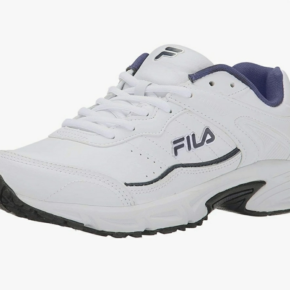 FILA Men's Fila, Memory Sportland Athletic Sneaker size 13 - Picture 4 of 11